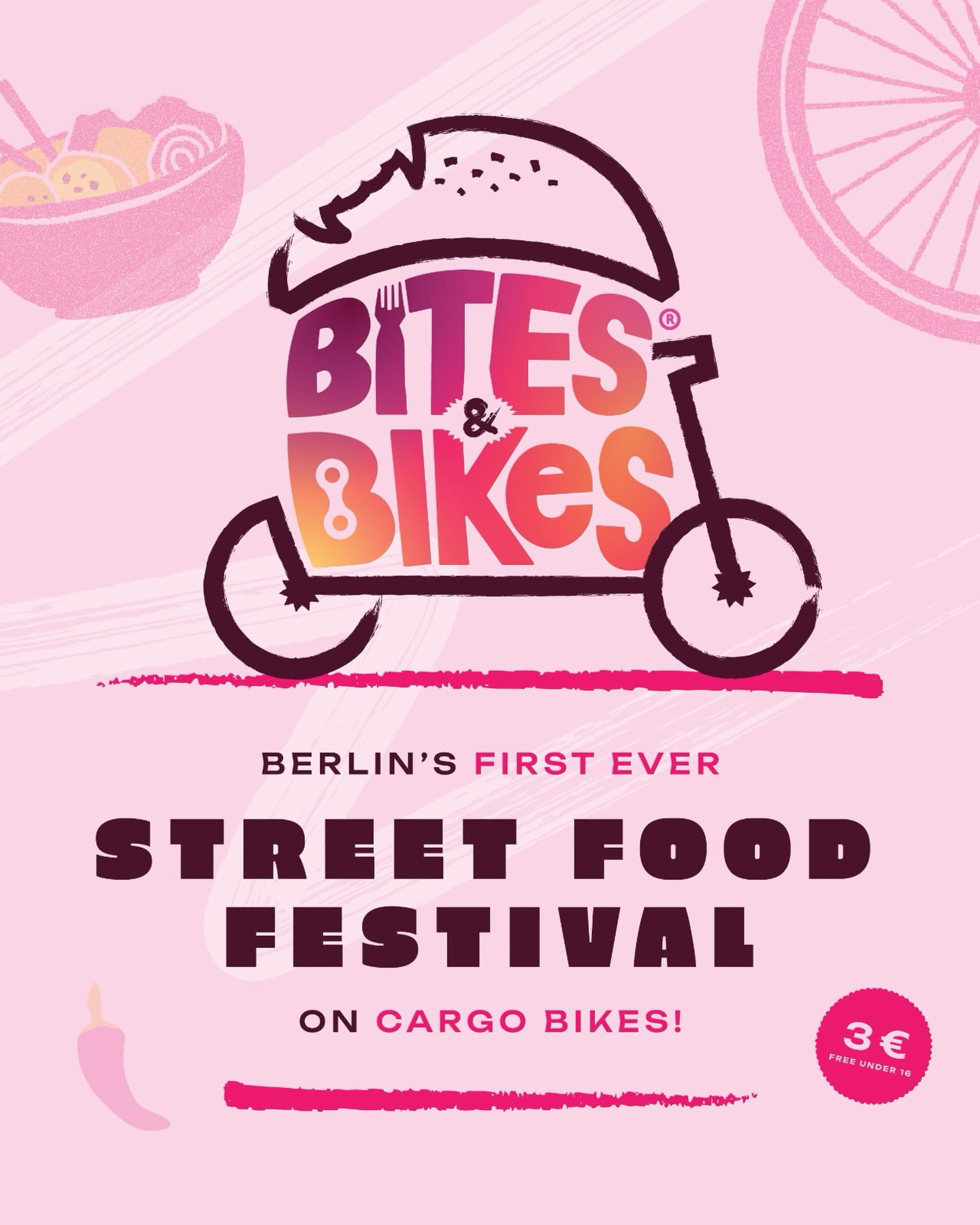 Sarjeta Bikes & Bites