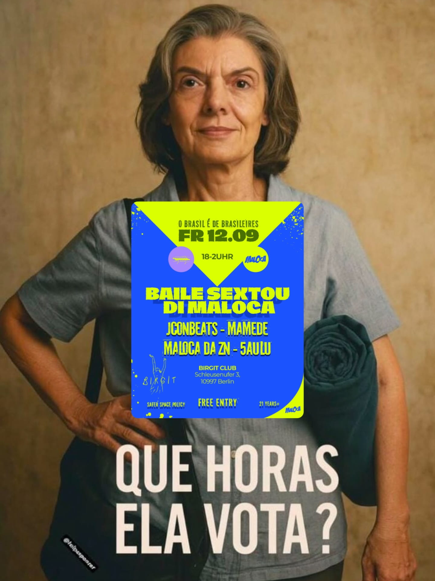 Sextou de Maloca