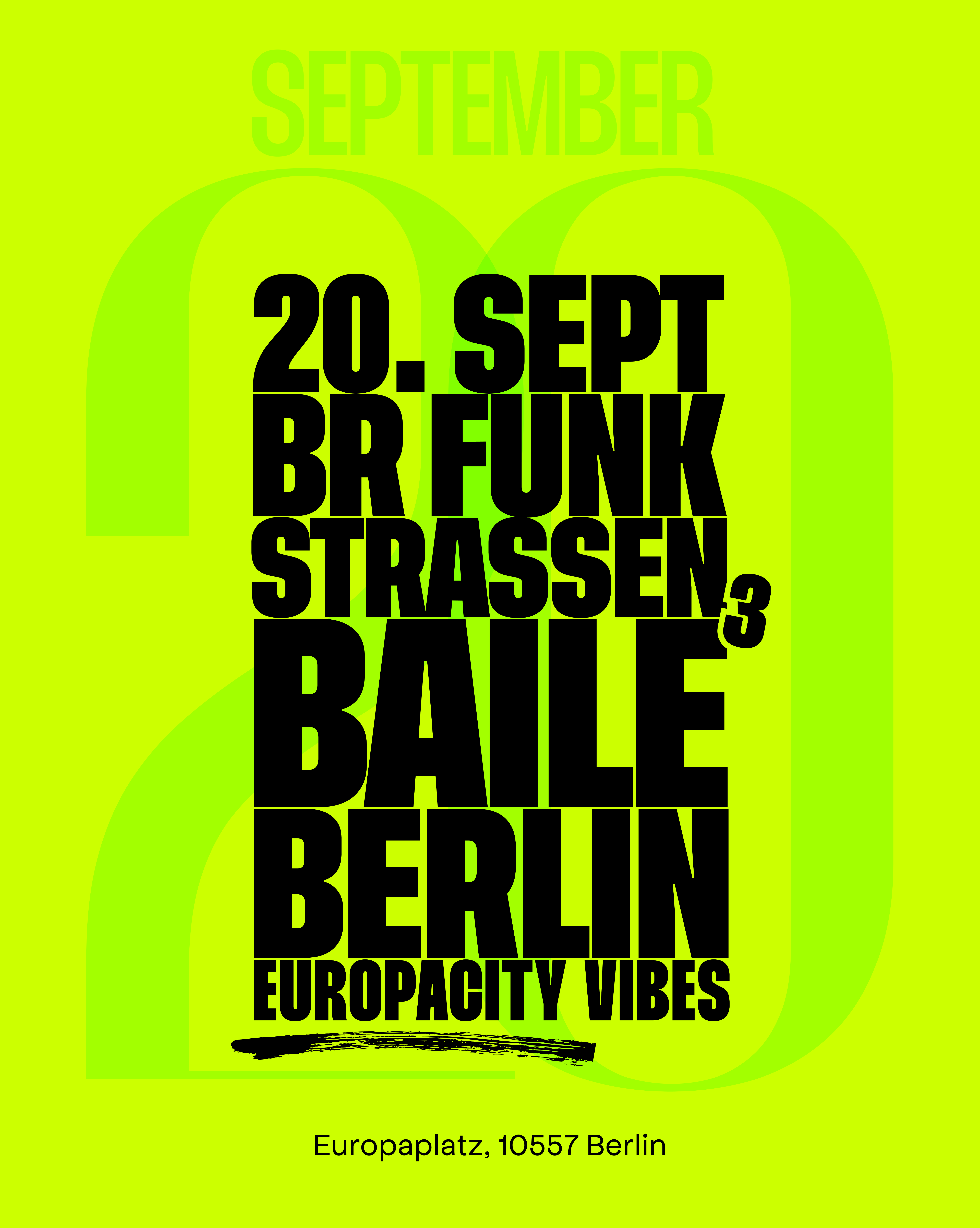 BR FUNK STRAßENBAILE 3